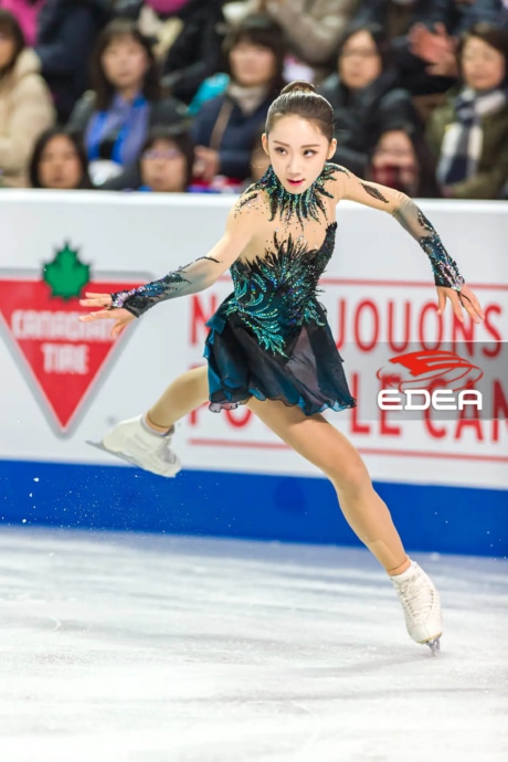 Ice Gallery Skates U.S.